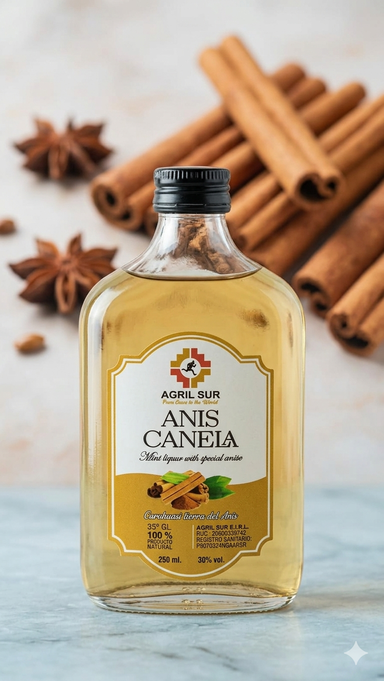 ANIS CANELA